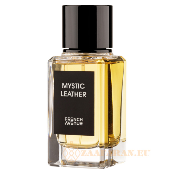 (plu00896) - Eau de Parfum Mystic Leather, French Avenue, Unisex - 100ml - Image 2