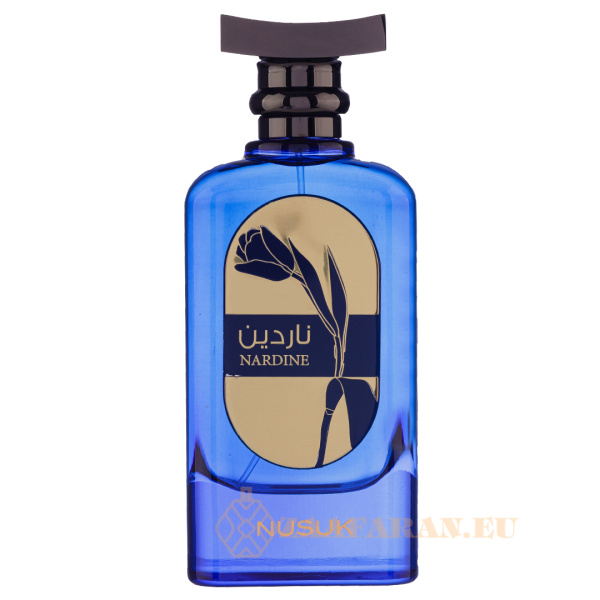 (plu00951) - Eau de Parfum Nardine, Nusuk, Unisex - 100ml