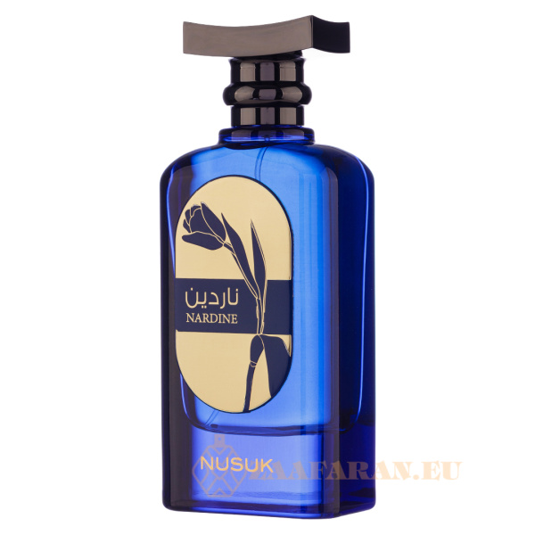(plu00951) - Eau de Parfum Nardine, Nusuk, Unisex - 100ml - Image 4