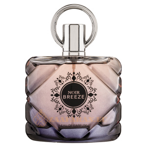 (plu00869) - Eau de Parfum Noir Breeze, Fragrance World, Women - 100ml