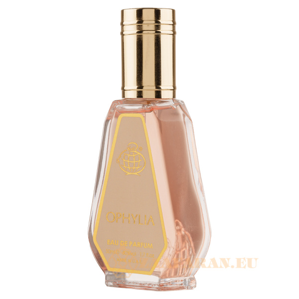 (plu00821) - Eau de Parfum Ophylia, Fragrance World, Women - 50ml - Image 2