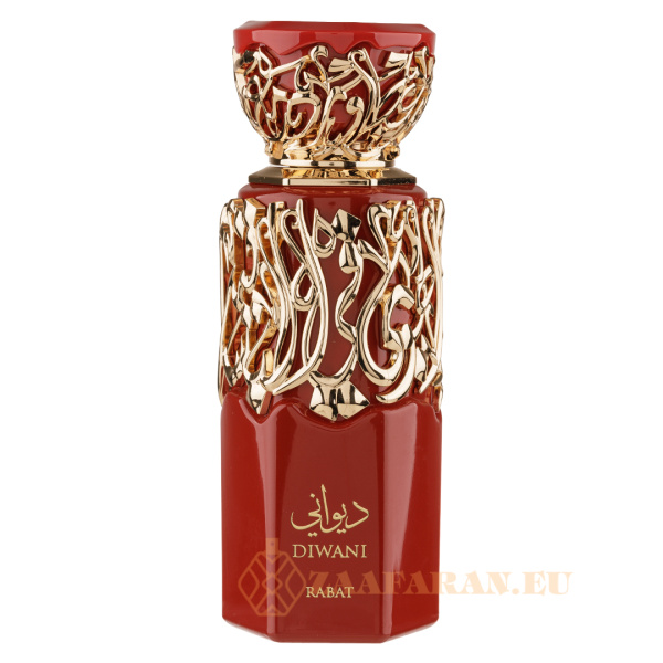(plu00877) - Eau de Parfum Diwani Rabat, French Avenue, Unisex - 100ml