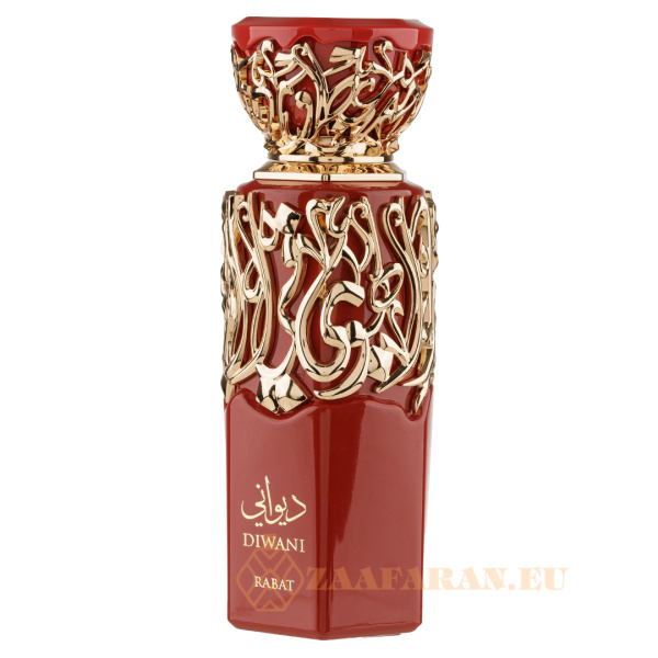 (plu00877) - Eau de Parfum Diwani Rabat, French Avenue, Unisex - 100ml - Image 2