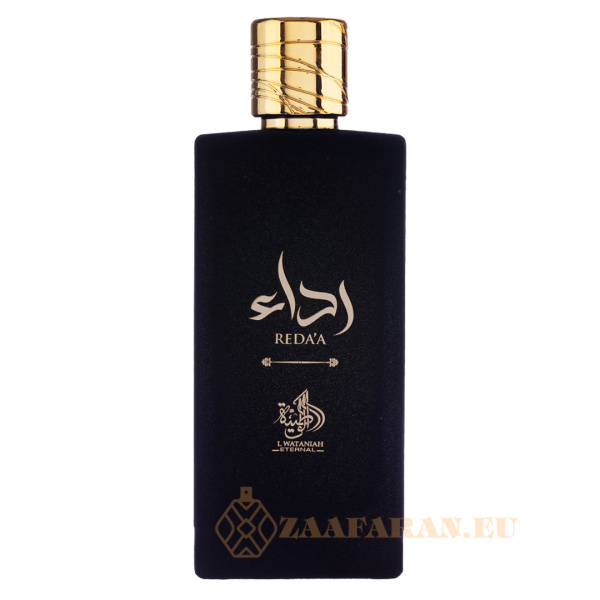 (plu00932) - Eau de Parfum Reda'a, Al Wataniah Eternal, Men - 100ml
