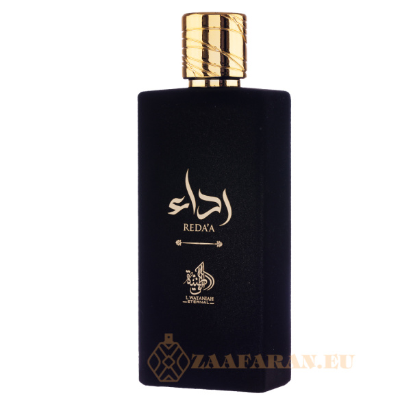 (plu00932) - Eau de Parfum Reda'a, Al Wataniah Eternal, Men - 100ml - Image 2