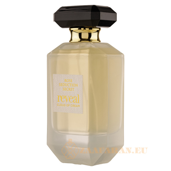 (plu00873) - Eau de Parfum Rose Seduction Secret Reveal, Fragrance World, Women - 100ml - Image 2