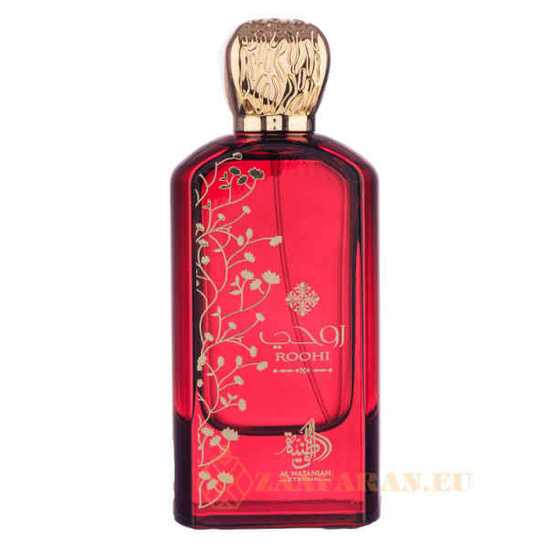 (plu00936) - Eau de Parfum Roohi, Al Wataniah Eternal, Unisex - 85ml