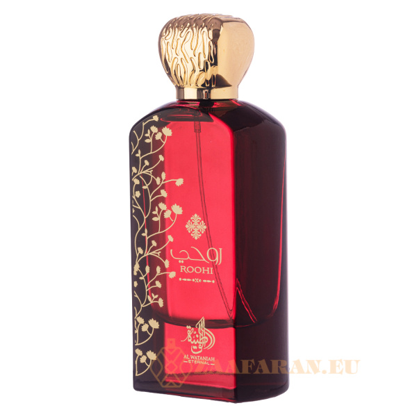 (plu00936) - Eau de Parfum Roohi, Al Wataniah Eternal, Unisex - 85ml - Image 2