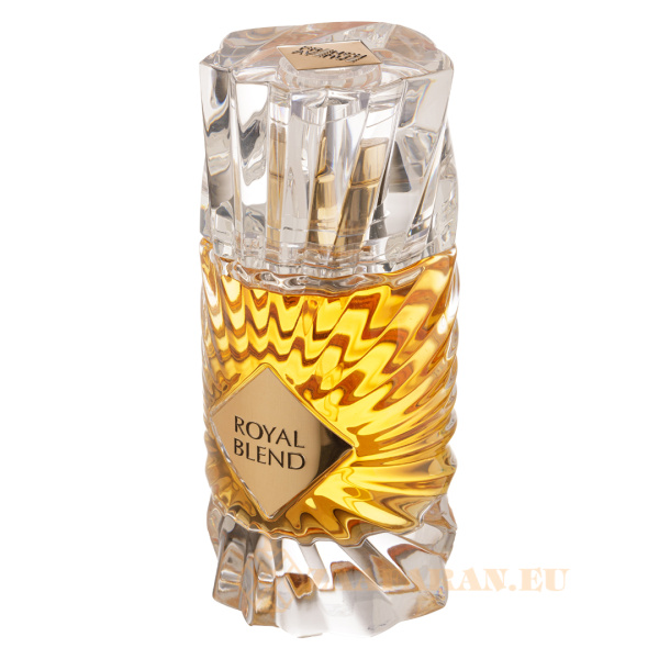 (plu00888) - Extrait de Parfum Royal Blend, French Avenue, Unisex - 100ml - Image 2