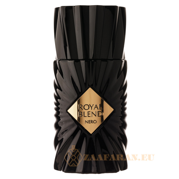 (plu00890) - Eau de Parfum Royal Blend Nero, French Avenue, Unisex - 100ml