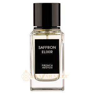 (plu00892) - Eau de Parfum Saffron Elixir, French Avenue, Unisex - 100ml