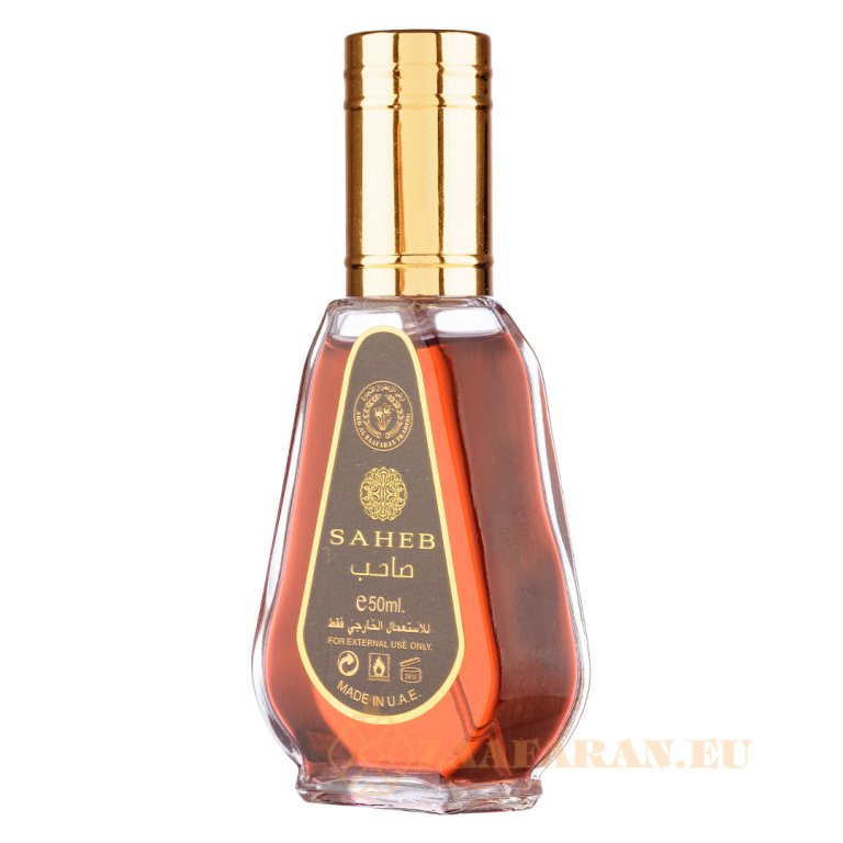 (plu00945) - Eau de Parfum Saheb, Ard Al Zaafaran, Unisex - 50ml ...