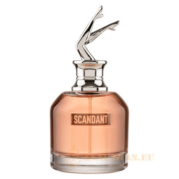 (plu00872) - Eau de Parfum Scandant, Fragrance World, Women - 100ml