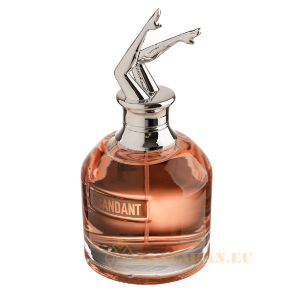 (plu00872) - Eau de Parfum Scandant, Fragrance World, Women - 100ml - Image 2