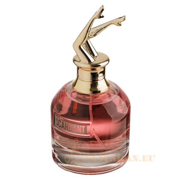 (plu00865) - Eau de Parfum Scandant So Nice, Fragrance World, Women - 100ml - Image 2