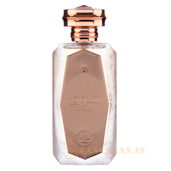 (plu00960) - Eau de Parfum Shouq, Al Wataniah, Women - 100ml