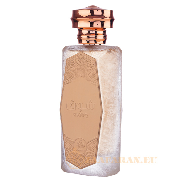 (plu00960) - Eau de Parfum Shouq, Al Wataniah, Women - 100ml - Image 2