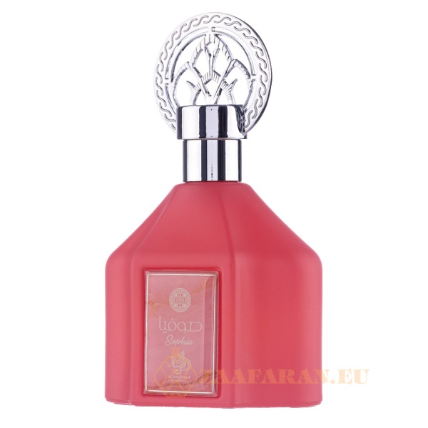 (plu00956) - Eau de Parfum Sophia, Al Wataniah Eternal, Women - 100ml - Image 2