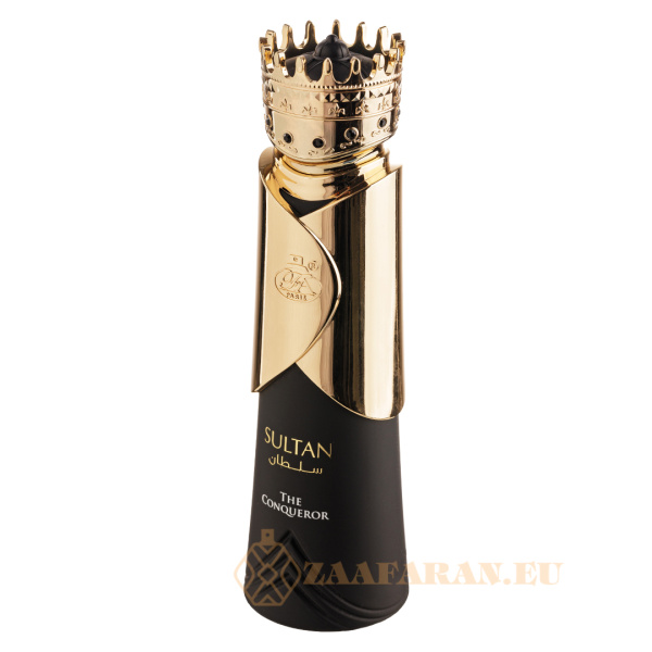 (plu00893) - Eau de Parfum Sultan The Conqueror, French Avenue, Unisex - 80ml - Image 2