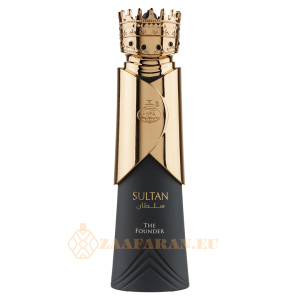 (plu00895) - Eau de Parfum Sultan The Founder, French Avenue, Unisex - 80ml