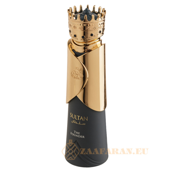(plu00895) - Eau de Parfum Sultan The Founder, French Avenue, Unisex - 80ml - Image 2