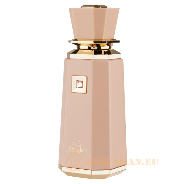 (plu00910) - Eau de Parfum Sweet Paradise, French Avenue, Women - 100ml - Image 2