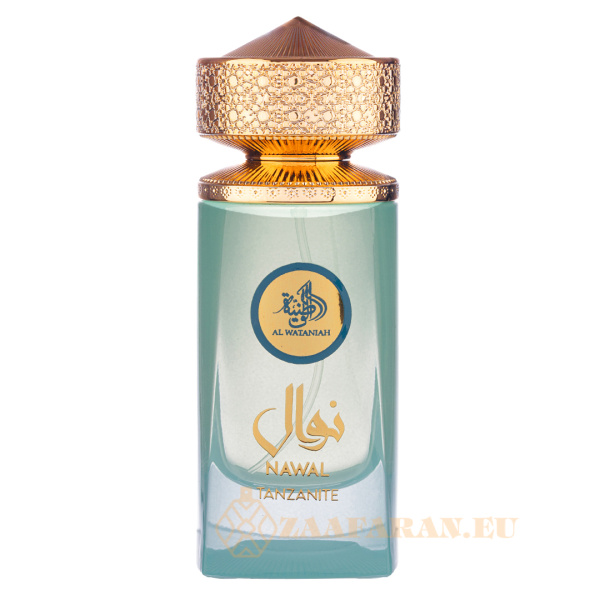 (plu00958) - Eau de Parfum Nawal Tanzanite, Al Wataniah, Unisex - 100ml