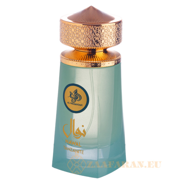 (plu00958) - Eau de Parfum Nawal Tanzanite, Al Wataniah, Unisex - 100ml - Image 2