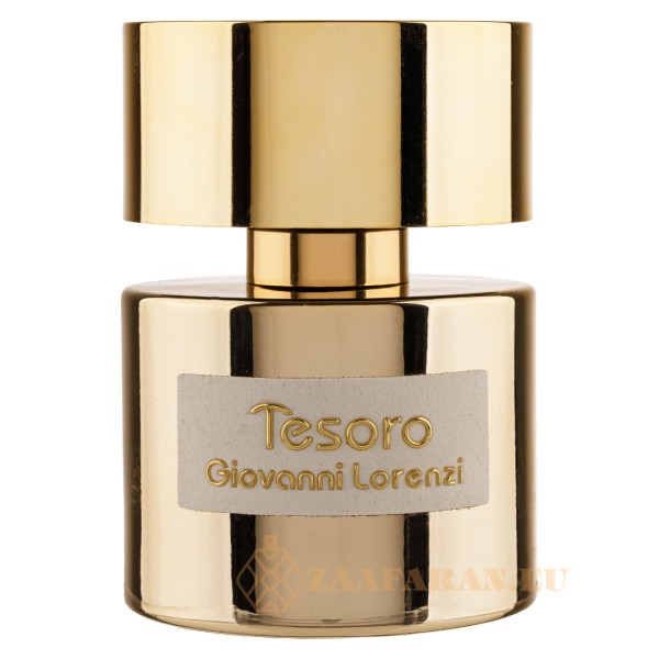 (plu00898) - Eau de Parfum Tesoro Giovanni Lorenzi, French Avenue, Unisex - 100ml