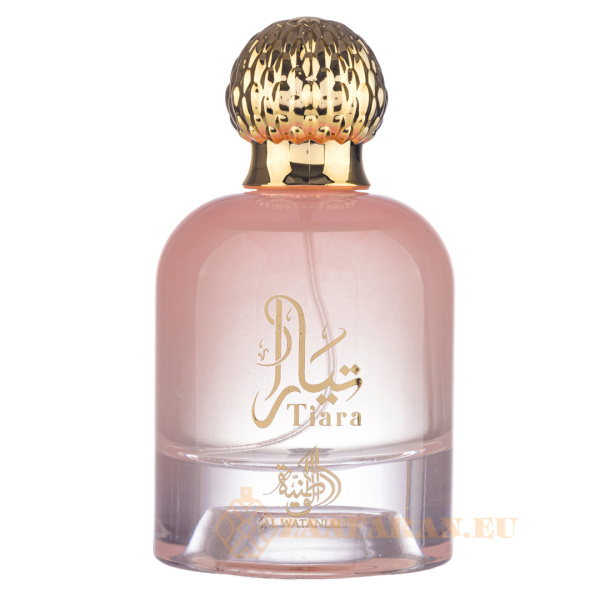 (plu00959) - Eau de Parfum Tiara, Al Wataniah, Women - 100ml
