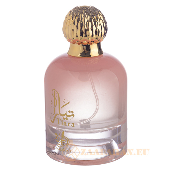 (plu00959) - Eau de Parfum Tiara, Al Wataniah, Women - 100ml - Image 2