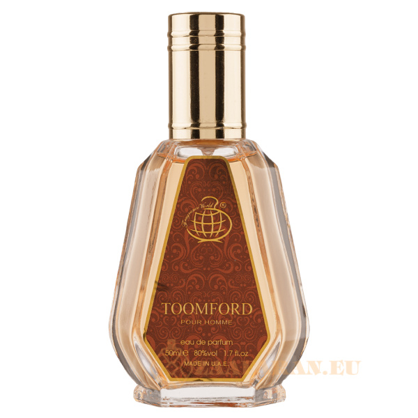 (plu00830) - Eau de Parfum ToomFord, Fragrance World, Men - 50ml