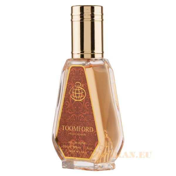 (plu00830) - Eau de Parfum ToomFord, Fragrance World, Men - 50ml - Image 2