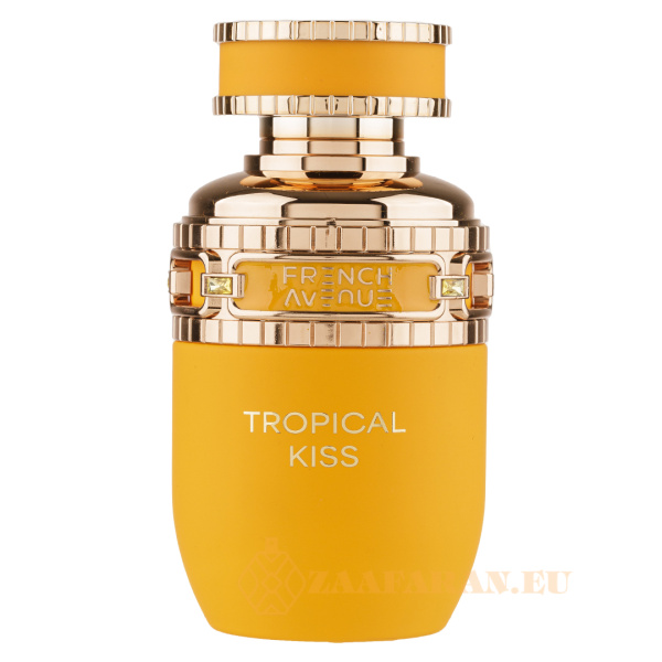 (plu00918) - Eau de Parfum Tropical Kiss, French Avenue, Femei - 80ml
