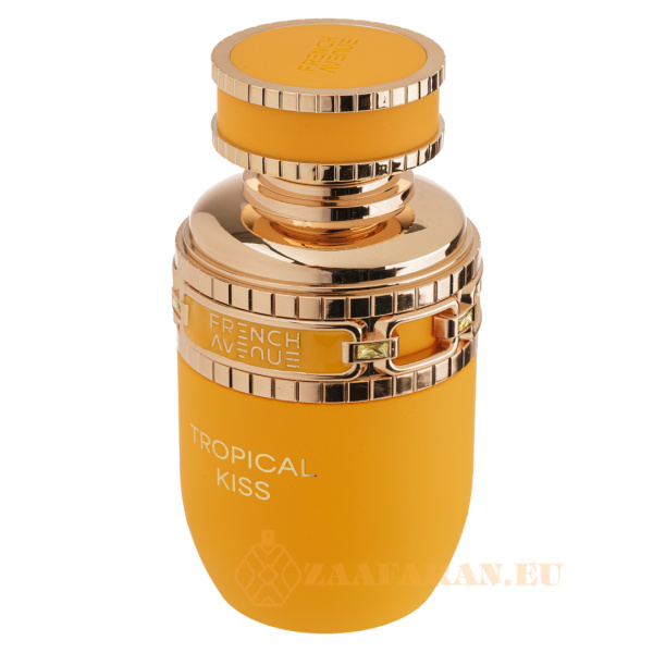 (plu00918) - Eau de Parfum Tropical Kiss, French Avenue, Femei - 80ml - Image 2