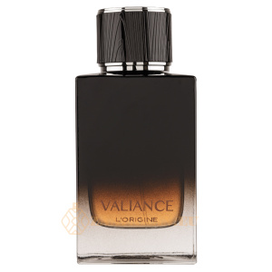 (plu00835) - Eau de Parfum L'Origine Valiance, Fragrance World, Unisex - 100ml