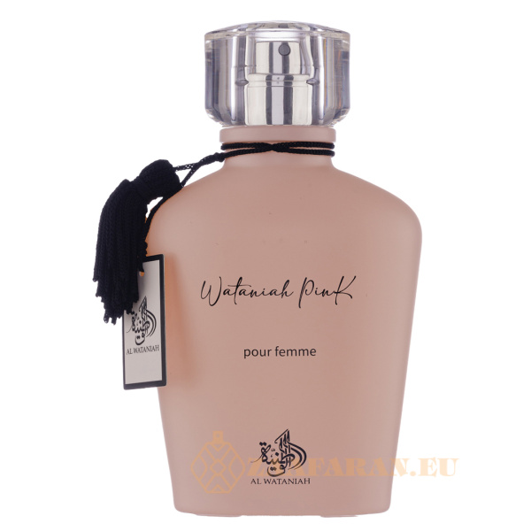 (plu00954) - Eau de Parfum Wataniah Pink, Al Wataniah, Women - 100ml