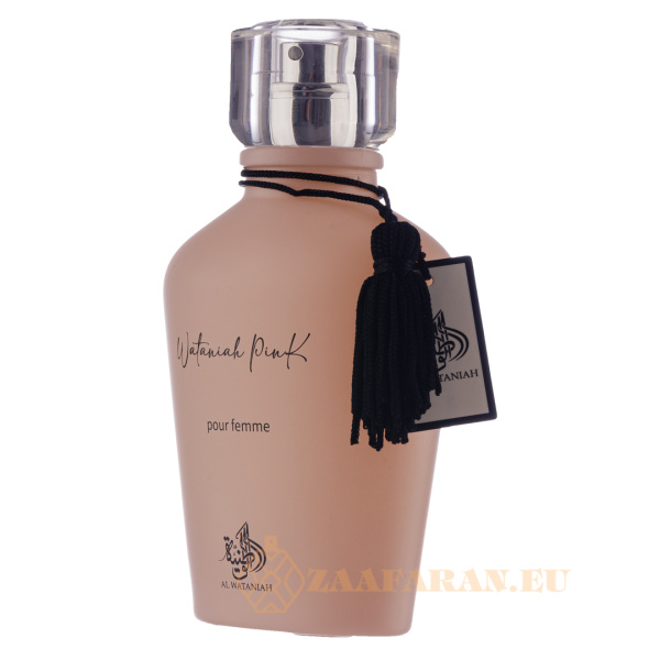 (plu00954) - Eau de Parfum Wataniah Pink, Al Wataniah, Women - 100ml - Image 2