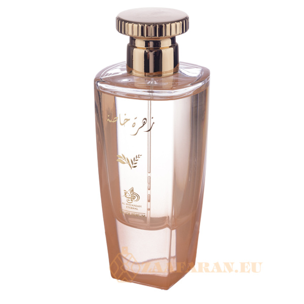 (plu00961) - Eau de Parfum Zahrat Khasah, Al Wataniah Eternal, Women - 100ml - Image 4