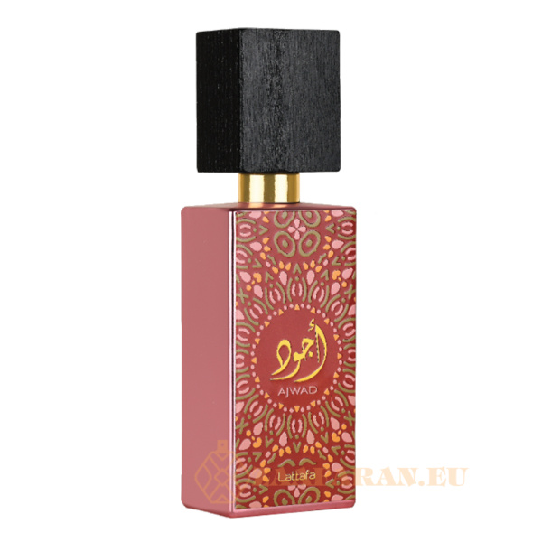 (plu00942) - Eau de Parfum Ajwad Pink To Pink, Lattafa, Women - 60ml