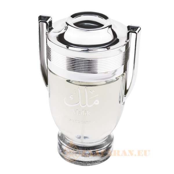 (plu05336) - Eau de Parfum Ahlaam Malik, Ard Al Zaafaran, Men - 100ml - Image 2