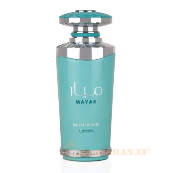 (plu00106) - Eau de Parfum Mayar Natural Intense, Lattafa, Women - 100ml