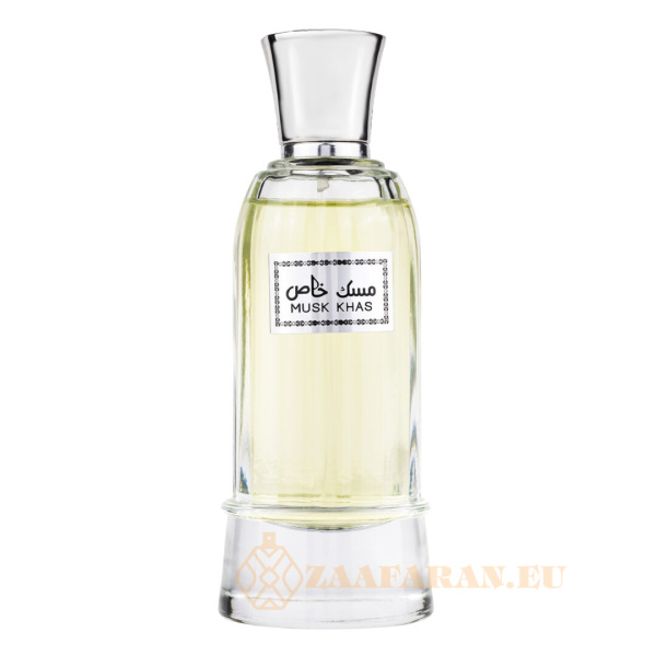 (plu05337) - Eau de Parfum Musk Khas, Al Wataniah, Men - 100ml