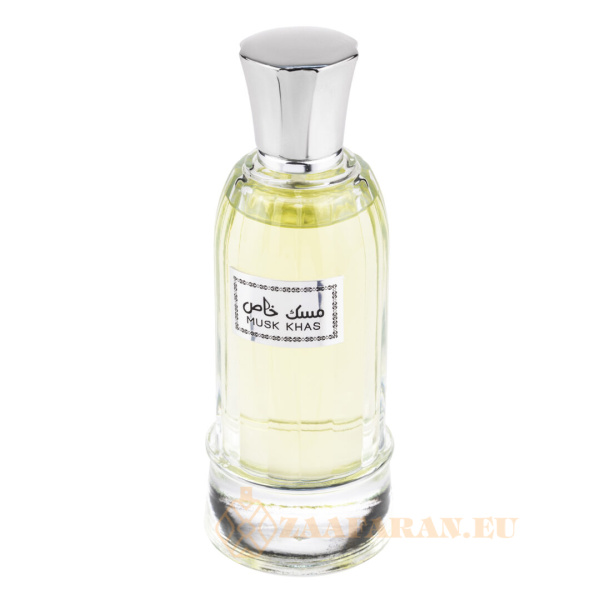 (plu05337) - Eau de Parfum Musk Khas, Al Wataniah, Men - 100ml - Image 2
