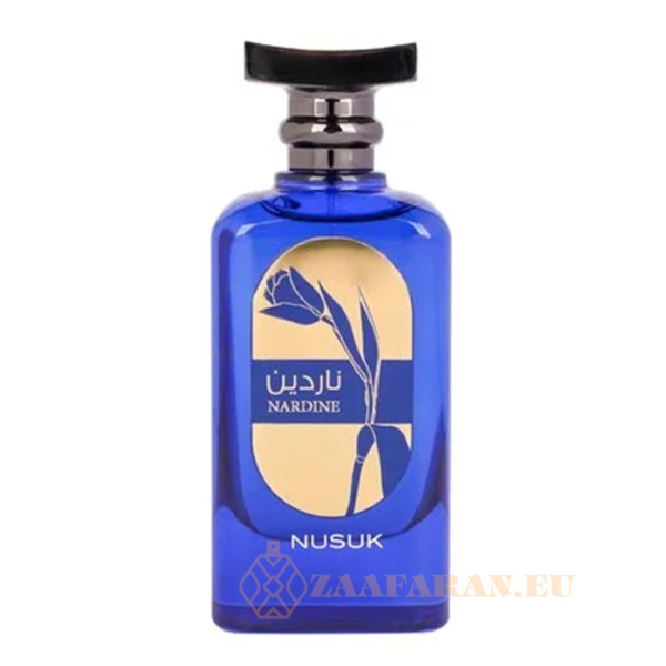 (plu00951) - Eau de Parfum Nardine, Nusuk, Unisex - 100ml - Image 3