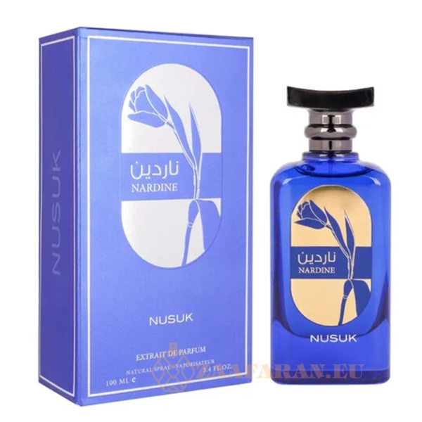 (plu00951) - Eau de Parfum Nardine, Nusuk, Unisex - 100ml - Image 2