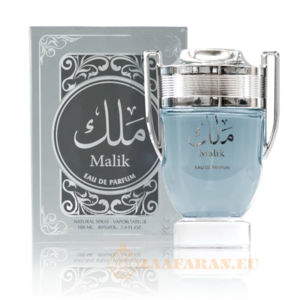 (plu05336) - Eau de Parfum Ahlaam Malik, Ard Al Zaafaran, Men - 100ml - Image 3