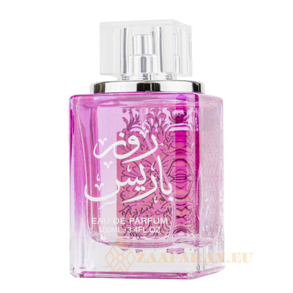 (plu05364) - Eau de Parfum Rose Paris, Ard Al Zaafaran, Femei - 100ml - Image 2