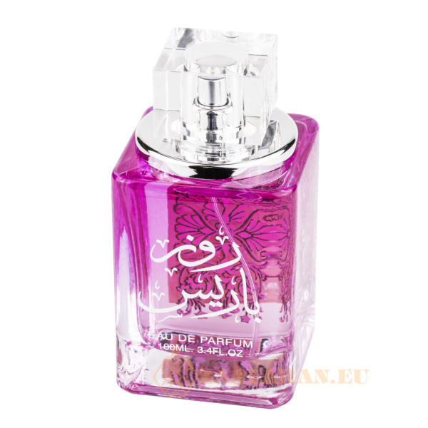 (plu05364) - Eau de Parfum Rose Paris, Ard Al Zaafaran, Femei - 100ml - Image 3