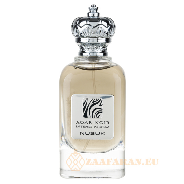 (plu00246) - Eau de Parfum Agar Noir Intense, Nusuk, Men - 100ml